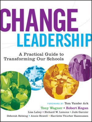 cover image of Change Leadership